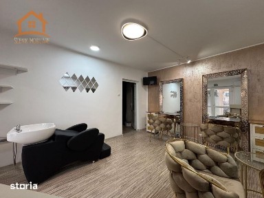 Salon de infrumusetare de inchiriat/vanzare afacere, utilat complet 7