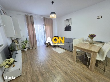 Apartament 2 camere mobilat cu boxa si parcare bloc nou Cetate
