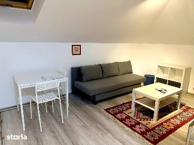 Militari Residence strada Tineretului garsoniera dubla tip studio
