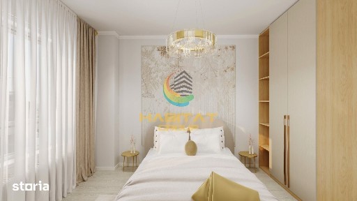 Apartament cu 2 camere decomandat de 67.2mp Zona Postalionului