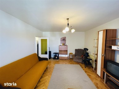 Apartament decomandat, 3 camere, 2 bai, balcon, etaj57 - Terezian