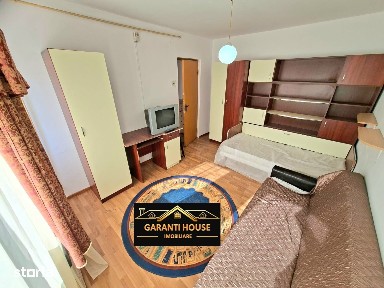 Bloc nou, etaj 1, apartament cu o camera, finisat, 48 800€ negociabil