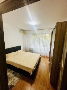 3 camere decomandat | 3 min METROU 1 Decembrie 1918 | 2 băi | 2 balcoane | Parcare | Etaj 1