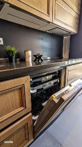 Apartament deosebit cu 2 camere+terasa, garaj, Complex Azoria Zorilor