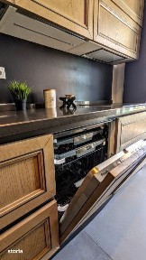 Apartament deosebit cu 2 camere+terasa, garaj, Complex Azoria Zorilor