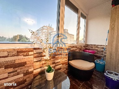 Parc Far - 2 Camere Decomandat Modern cu balcon pe termen lung