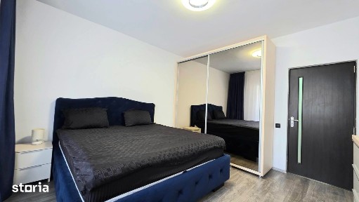 Apartament 2 camere de închiriat - Dedal Residence, Năvodari