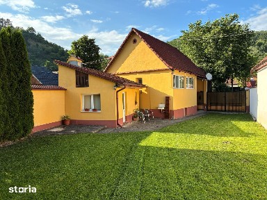 Casa de vânzare în Galeș, Mărginimea Sibiului - teren 685 mp
