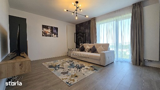 Cloud 9 I Apartament confortabil 2 camere |Mobilat-utilat |Parcare |Pe