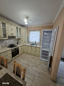 Ipotesti - duplex de inchiriat, mobilat si utilat, zona super.