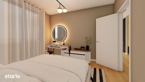 Apartament nou ARED City - Direct de la dezvoltator