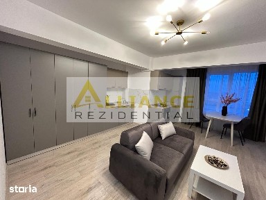 Apartament 2 camere Tip Studio Alliance Rezidential Soseaua Leordeni