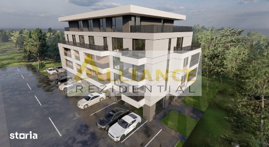 Bloc nou - Preturi accesibile | Proiect modern | Calitate premium