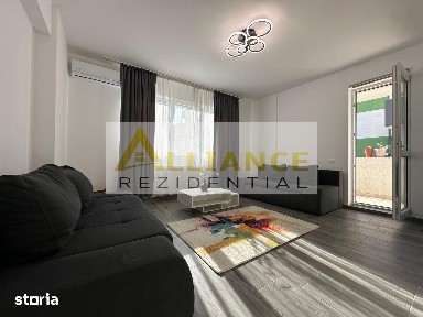 Apartament 2 camere /Mobilat si utilat /Gradina /Metrou Berceni 15min