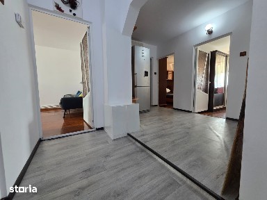 Apartament 4 camere, 89mp, CARTIER E3, mobilat