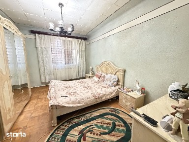Apartament Stefanesti, 3 camere, mobilat, et2/2, 2 balcoane