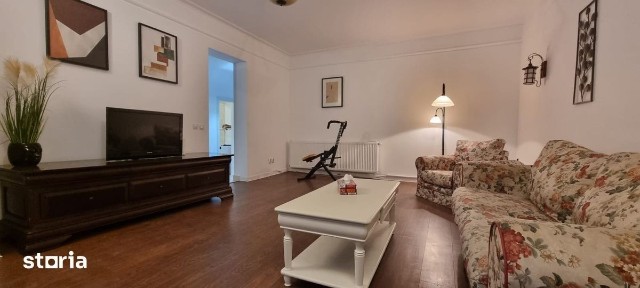 2 Camere | Primaverii | 70 mp | Decomandat | Etaj 1 | Mobilat complet