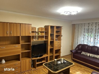 Inchiriez apartament 2 camere decomandat Trivale - centrala+ parcare