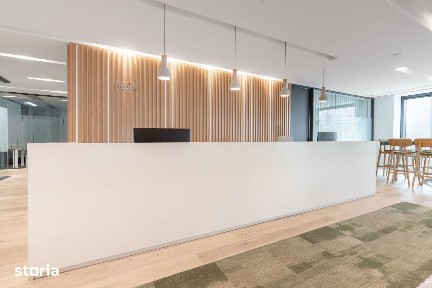 Birou privat pentru 5 persoane - HQ City Gate North Tower