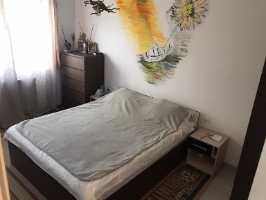 Apartament 2 camere, 50 mp, Coresi - Tudor Arghezi, terasă și parcare