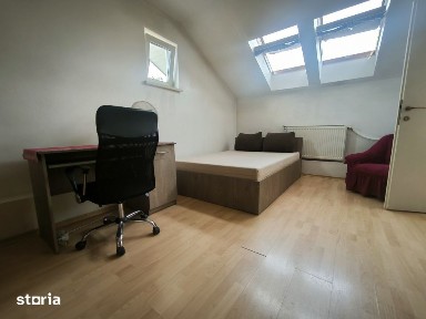 Garsoniera spatioasa langa Farmec Marasti, aproape de THE OFFICE