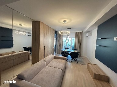 APARTAMENT 2 CAMERE//BLOC BUCEGI//LOC DE PARCARE INCLUS