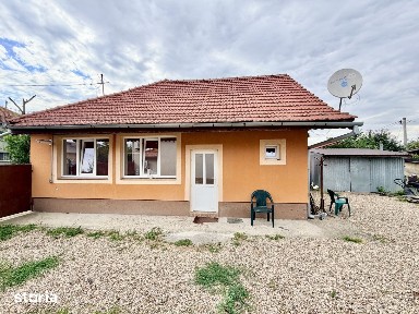 Ocazie rara - Casa individuala cu pozitie ultracentrala - Mosnita Noua