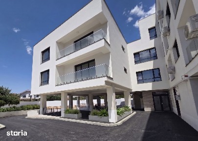 Apartamente PREMIUM cu 2 camere in bloc nou S+P+3E - Safe Residence