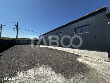 Spatiu comercial de inchiriat 176 mp acces auto in curte Rusciori
