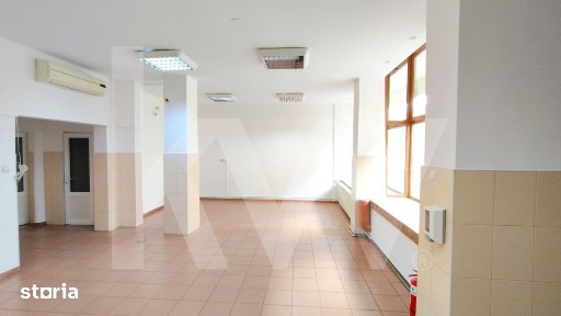 SPATIU COMERCIAL DE INCHIRIAT VALEA AURIE 102 mp
