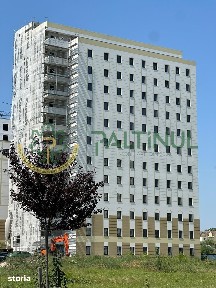 Etaje de birouri de închiriat în Sibiu - 500 mp/etaj