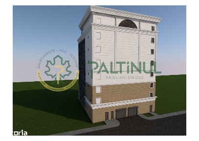 Spațiu birouri de închiriat în Sibiu - clădire modernă, 3.500 mp