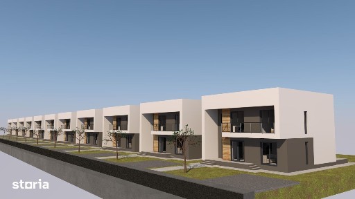 NOU| Case P+1 | 4 camere | 400 mp teren | Bradu, Arges