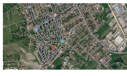 Cota de 6/80 apartament Deva, judetul Hunedoara R3308444