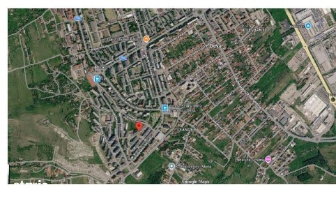 Cota de 6/80 apartament Deva, judetul Hunedoara R3308444