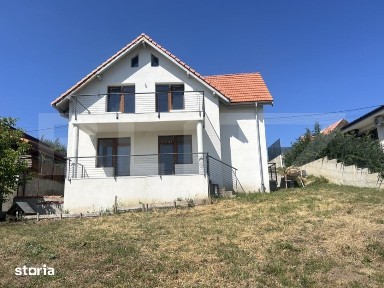 Casa individuala P+M, 158.24 mp, zona Chinteni