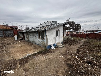 Casă individuală, în Tulucești