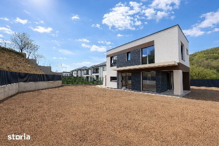 Casa individuala in zona retrasa, aproape de natura, 150 mp utili, 600