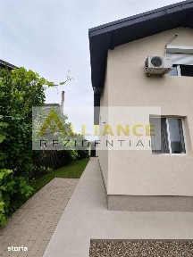 Casa individualamobilata/utilata teren 500 mp asfalt.