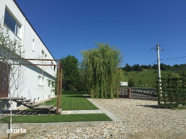 Spatiu de închiriat, 4 camere open space, lângă pădure