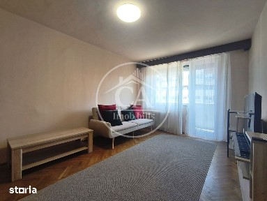 Apartament de inchiriat cu 3 camere in zona Centrala, Oradea