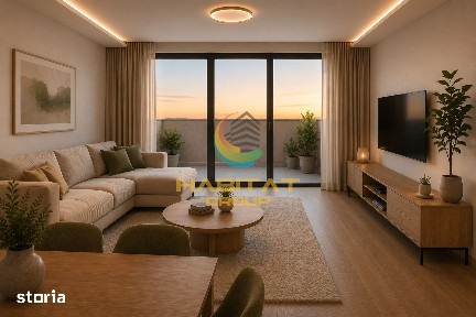 Apartament 3 camere - zona Pallady