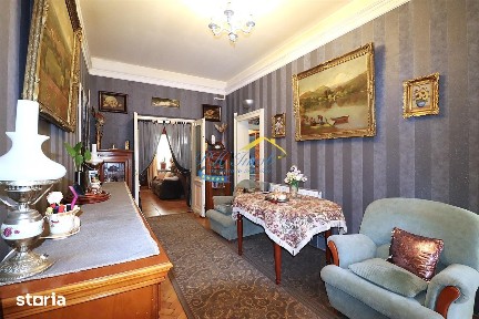 Apartament in vila de vanzare, Sinaia