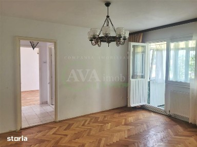 Apartament 2 camere semideomandat, zona Cornisa Bistritei