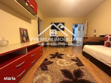 Apartament 2 camere, etaj 1, zona de Sus, mobilat și utilat