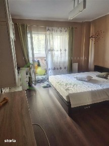 Apartament 3 camere, etaj 1, 2 balcoane, zona Neagoe Voda