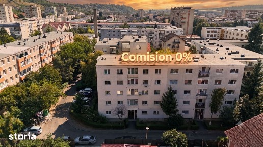 3 camere Grigorescu | 73 mp | Decomandat | 0% Comision