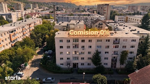 3 camere Grigorescu | 73 mp | Decomandat | 0% Comision
