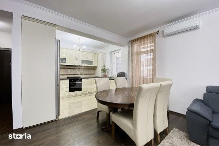 Apartament cu 3 camere - Florești, Zona Tineretului