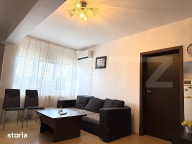 de vanzare, Apartament 2 camere, parcare, 38 mp, zona Calea Turzii
